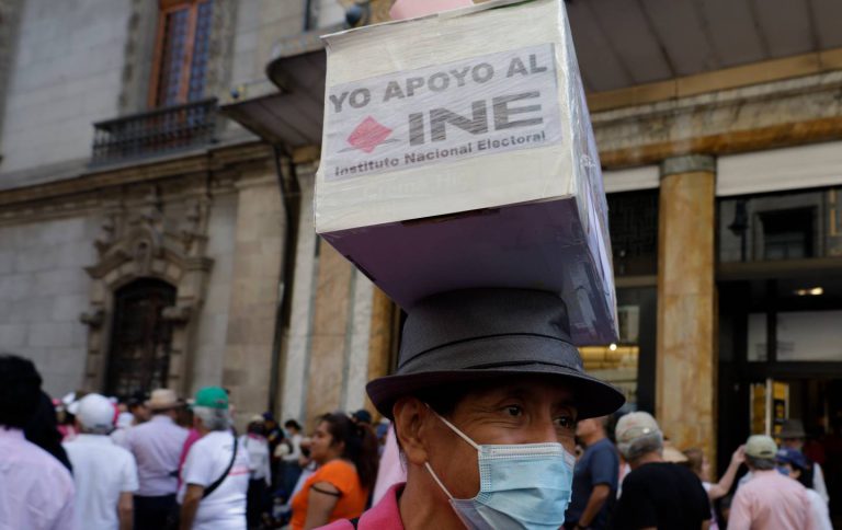 Protests Against AMLO’s Reforms Reveal the Strongholds of Mexico’s Ancien Régime