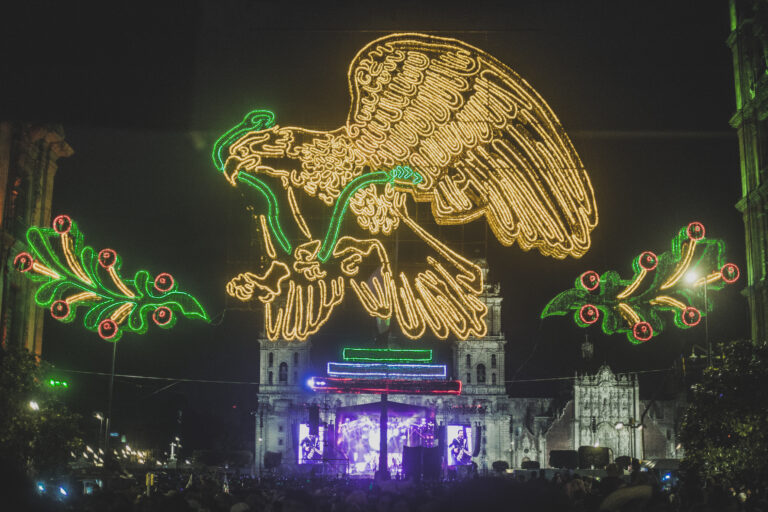 AMLO on the 113th Anniversary of the Mexican Revolution