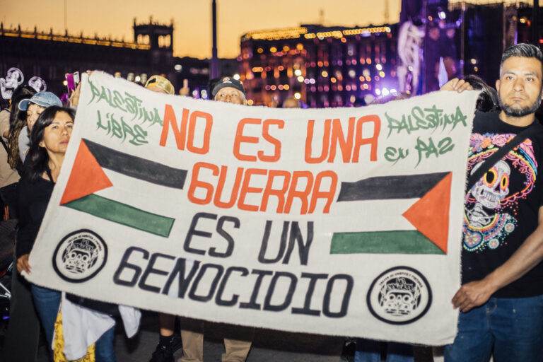 Latin America Is Leading the Way in Standing Up to Israel