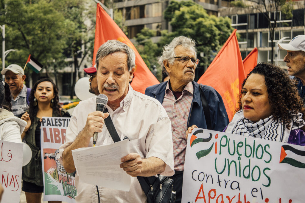 Pedro Gellert on Why Mexico Solidarity Media