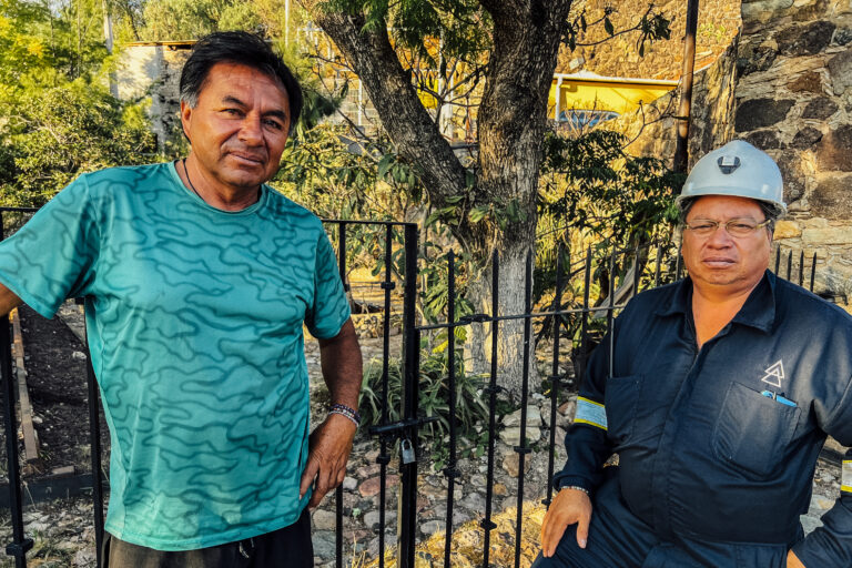 Two Guanajuato Miners Tell their Stories