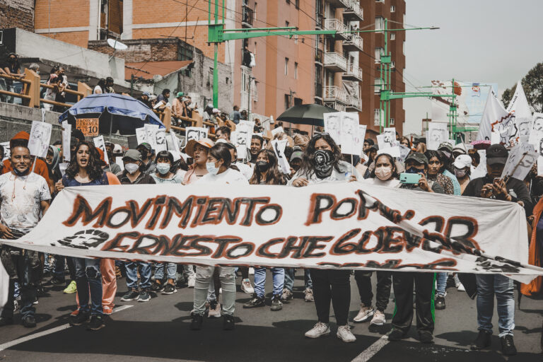 Soberanía: The Mexican Politics Podcast ep 00