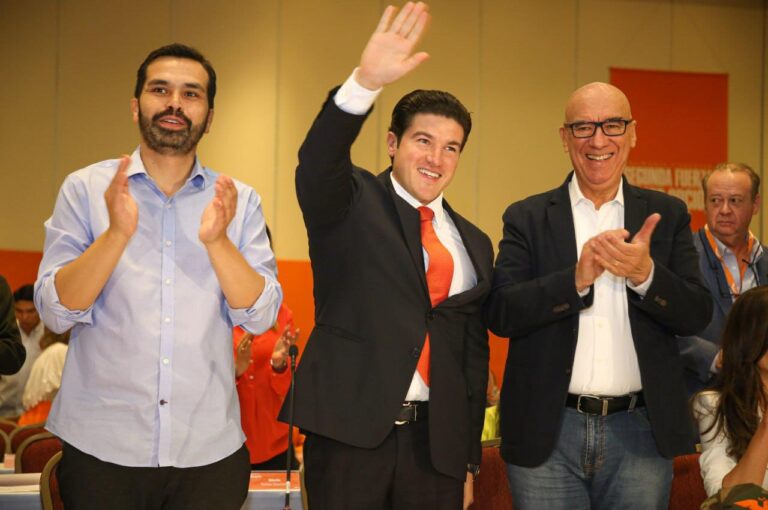 Movimiento Ciudadano Selects Jorge Álvarez Máynez as Its Pre-Candidate for Mexican Presidency