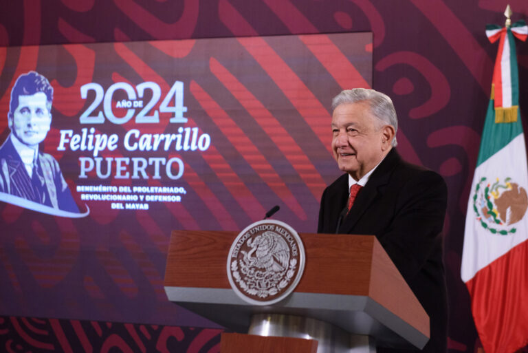 Mexican President Labels Reports Linking 2006 Campaign to Drug Traffickers a ‘Smear’ Effort
