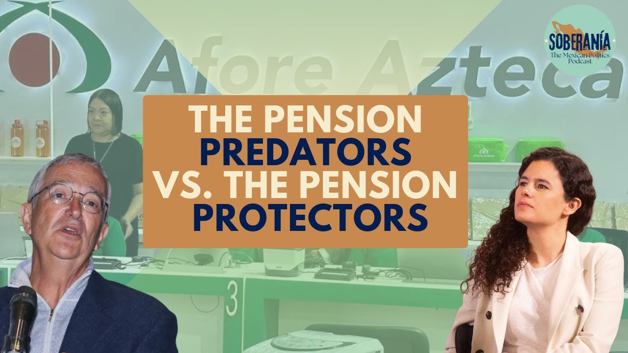 SOBERANÍA 9 – Pension Predators vs. Pension Protectors