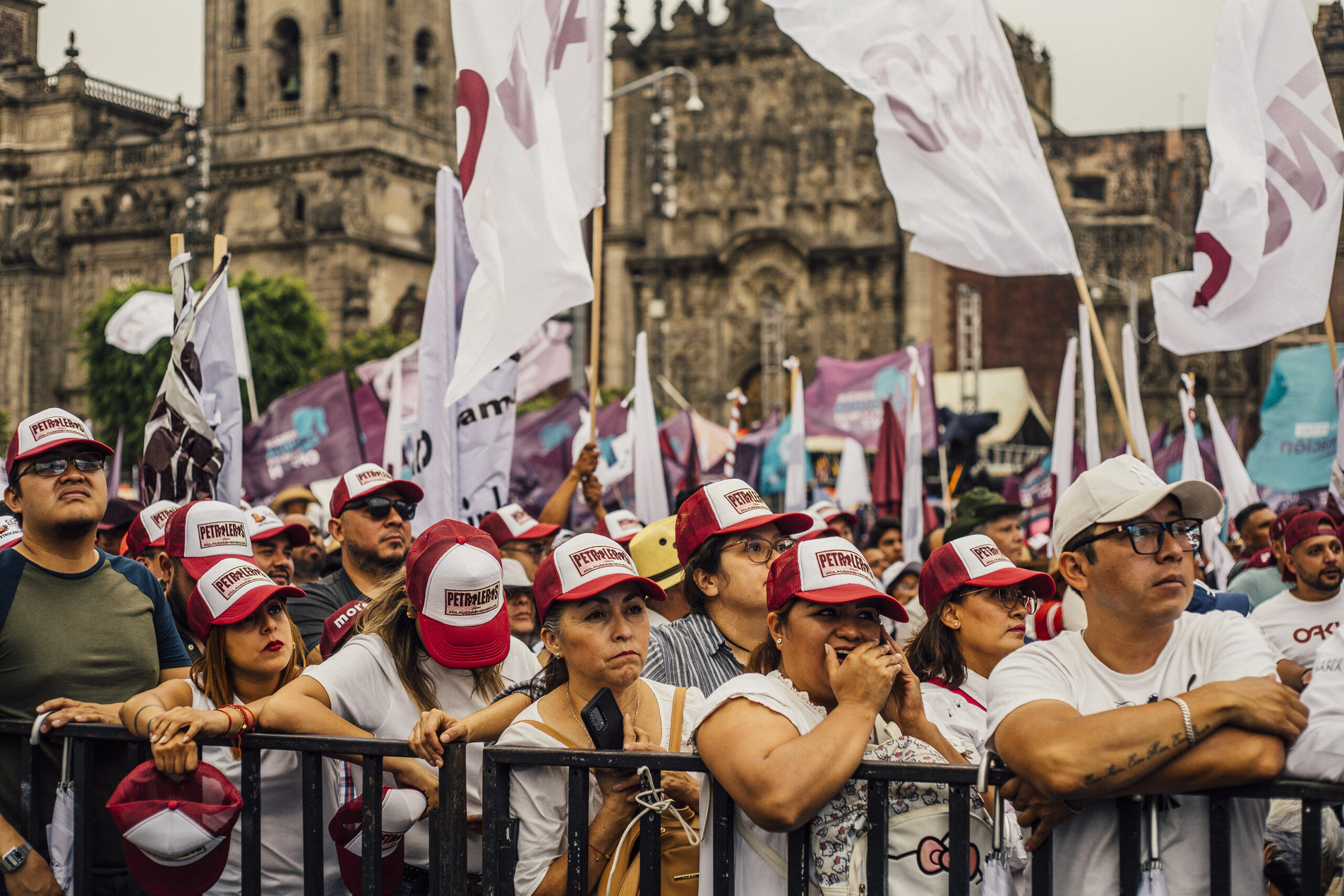 The Challenges of Mexico’s Labor Reform