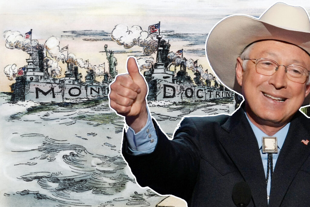 Ken Salazar Revives Allegations Without Proof Against AMLO in Preview of His Memoirs