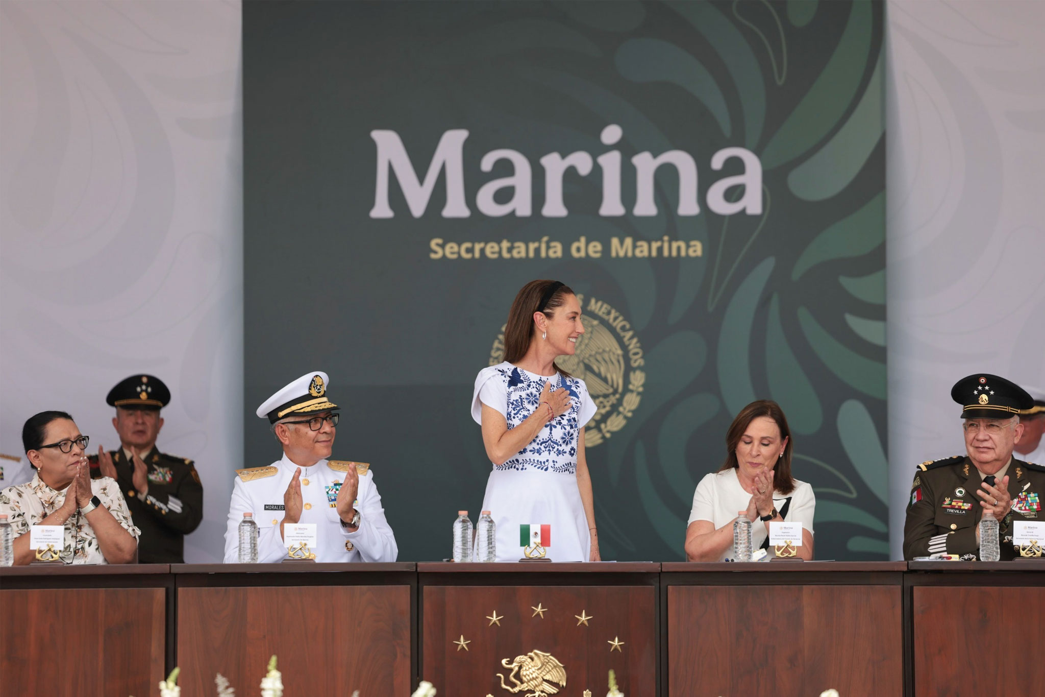 PEOPLE’S MAÑANERA APRIL 22