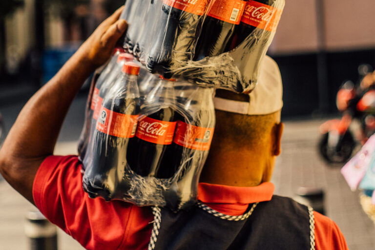 COCA COLA CAPITALISM