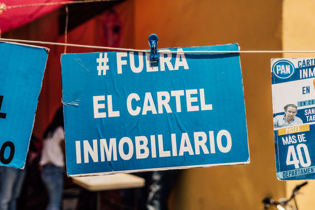 Mexico City Government Rules out Rent Freeze