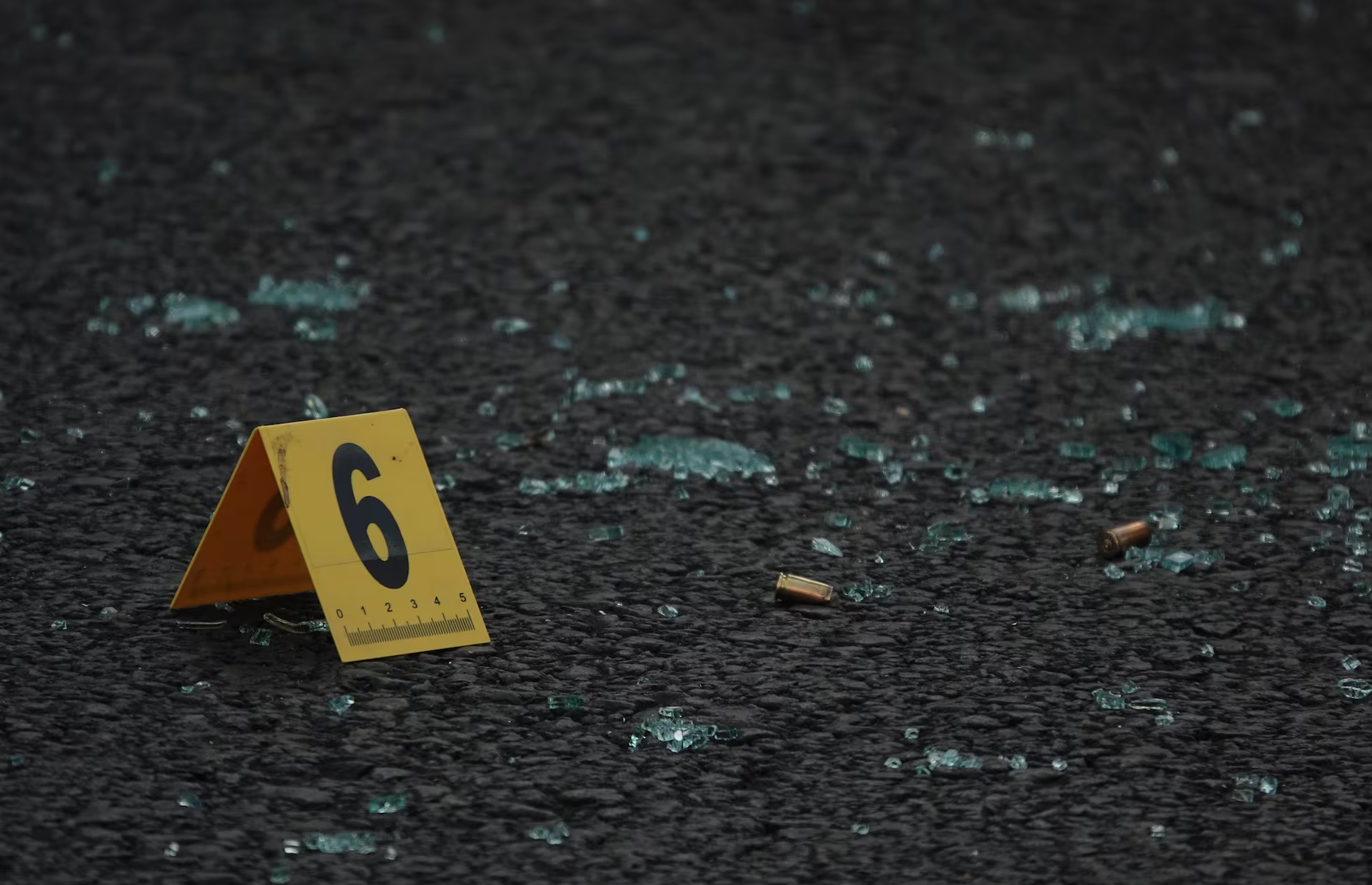 MURDERS SHAKE MEXICO CITY