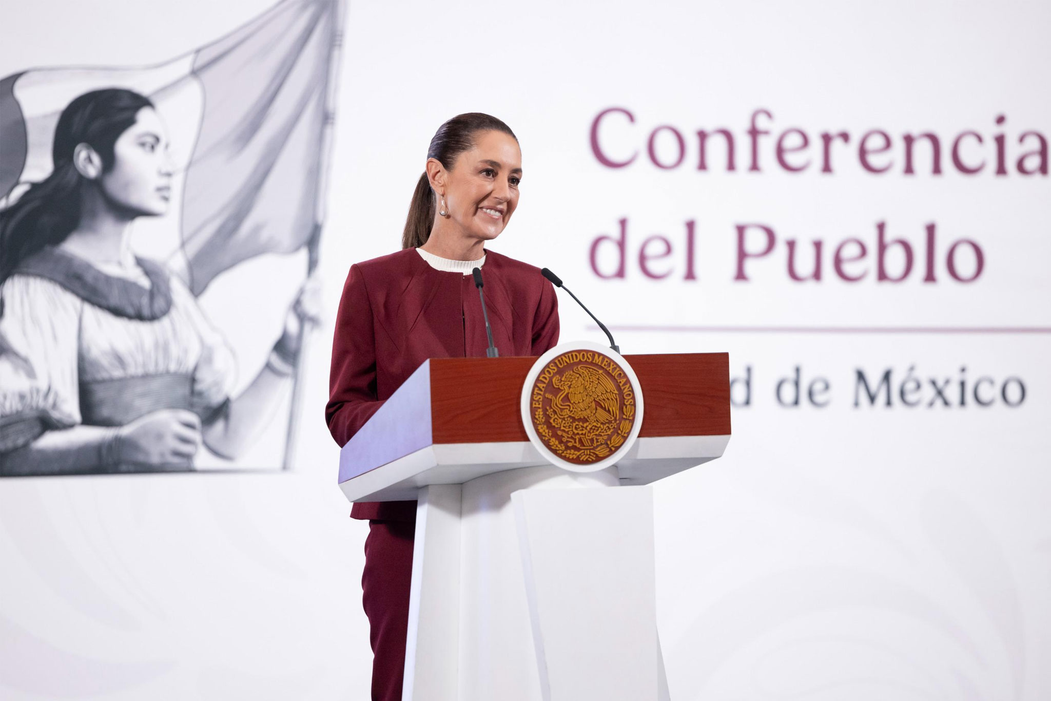 PEOPLE’S MAÑANERA MAY 12