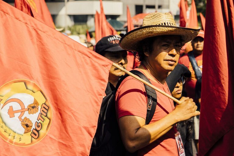 LET’S GO FOR SOCIALISM!