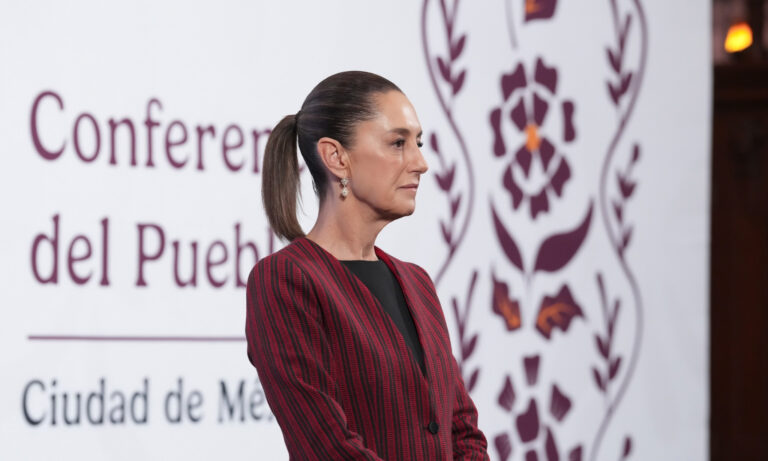 PEOPLE’S MAÑANERA MAY 20