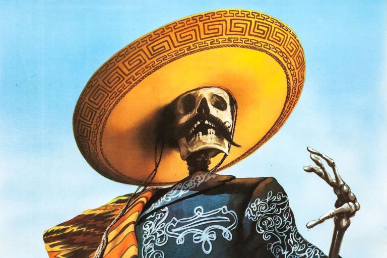 THUNDER OVER MEXICO