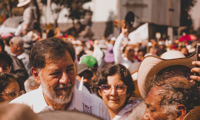 MEXICAN SENATE PRESIDENT CALLS FOR COMMISSION TO INVESTIGATE ICE ABUSE