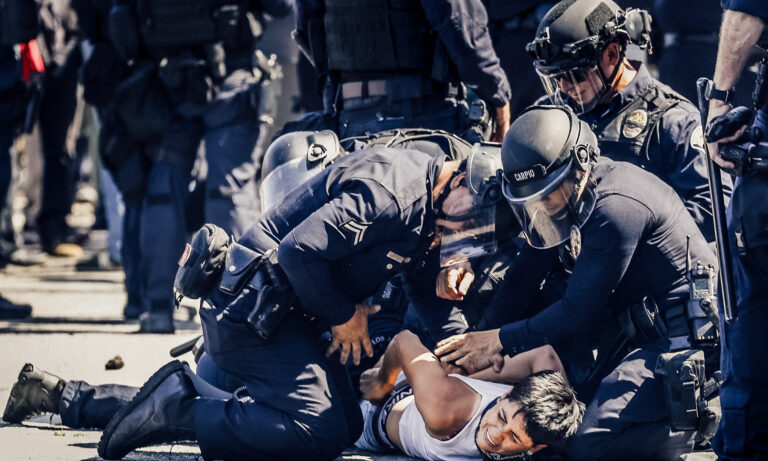 The Offensive Against Migrants is Against All Workers