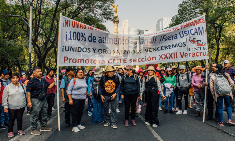 CNTE Says Funding Agreed Upon with Government Hasn’t been Delivered