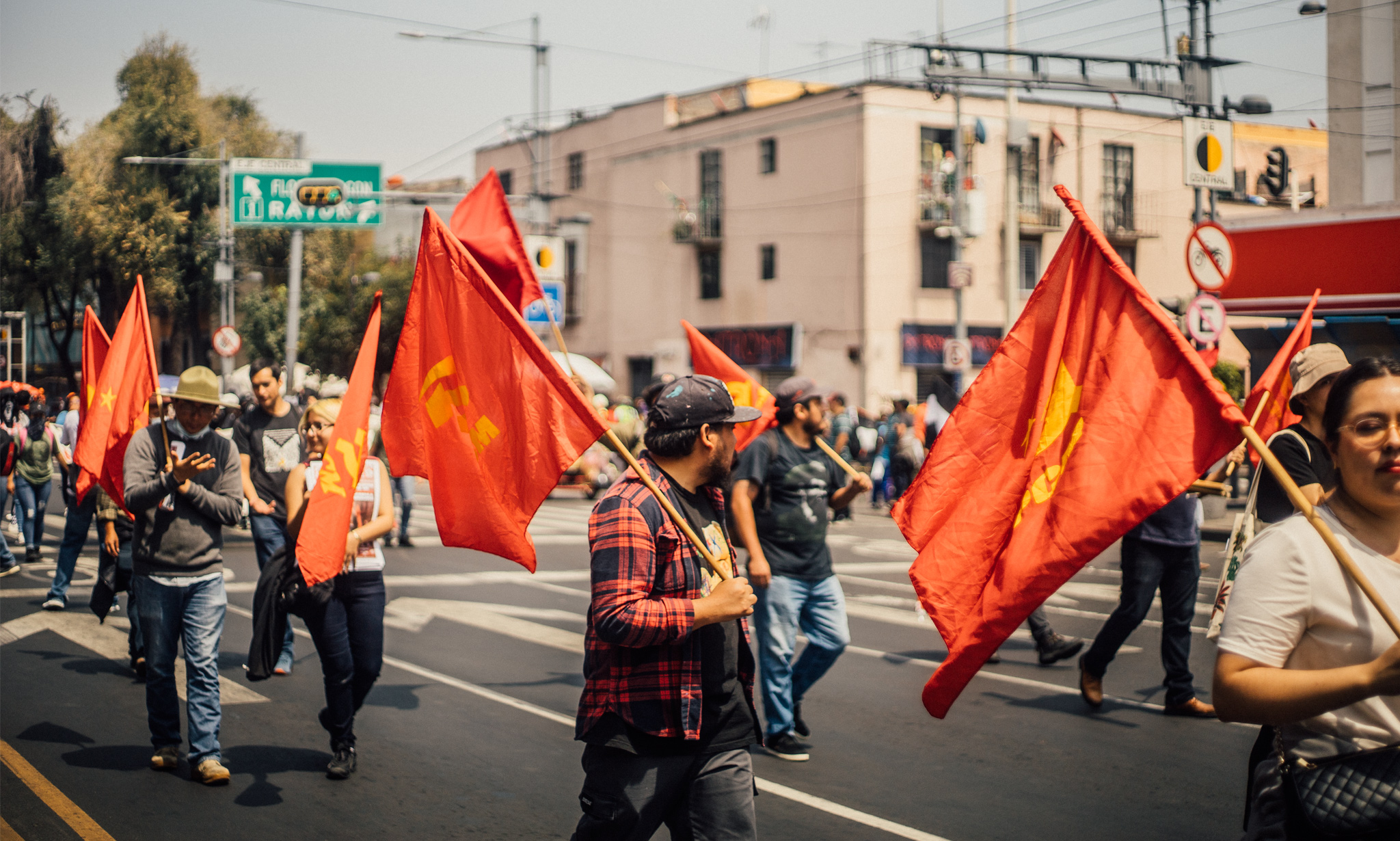Communist Party of Mexico: Solidarity with Migrant Worker Struggle in the US