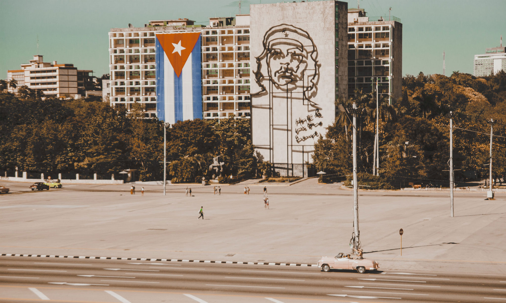 Against Cuba: A Fetid, Arbitrary and Despotic Obsession