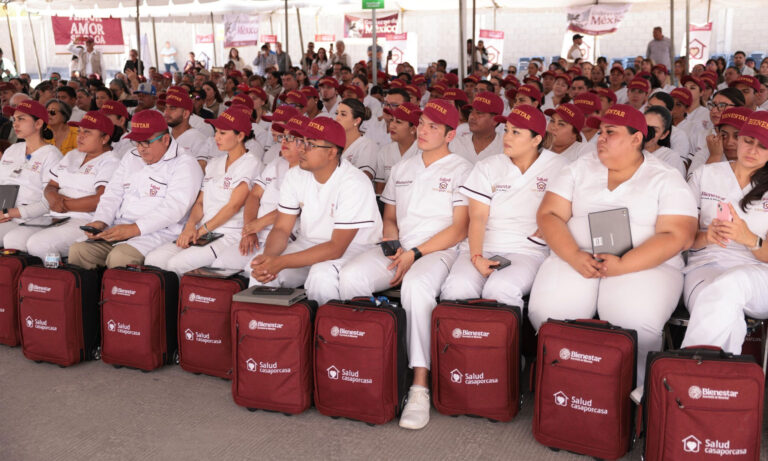 House-to-House Healthcare Launches in Tlaxcala