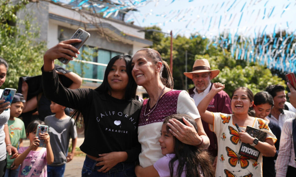 People’s Mañanera March 19