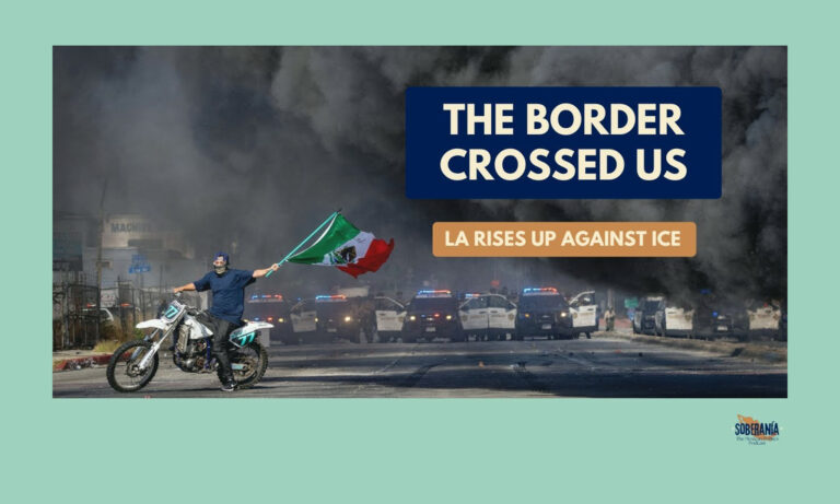 Soberanía 62: The Border Crossed Us