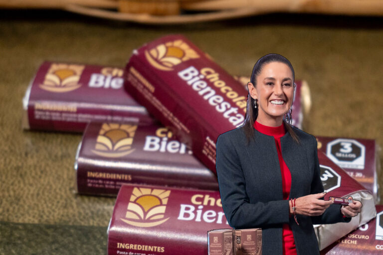 Mexican Government Introduces Wellness Chocolate