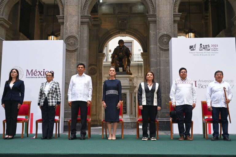 People’s Mañanera July 18