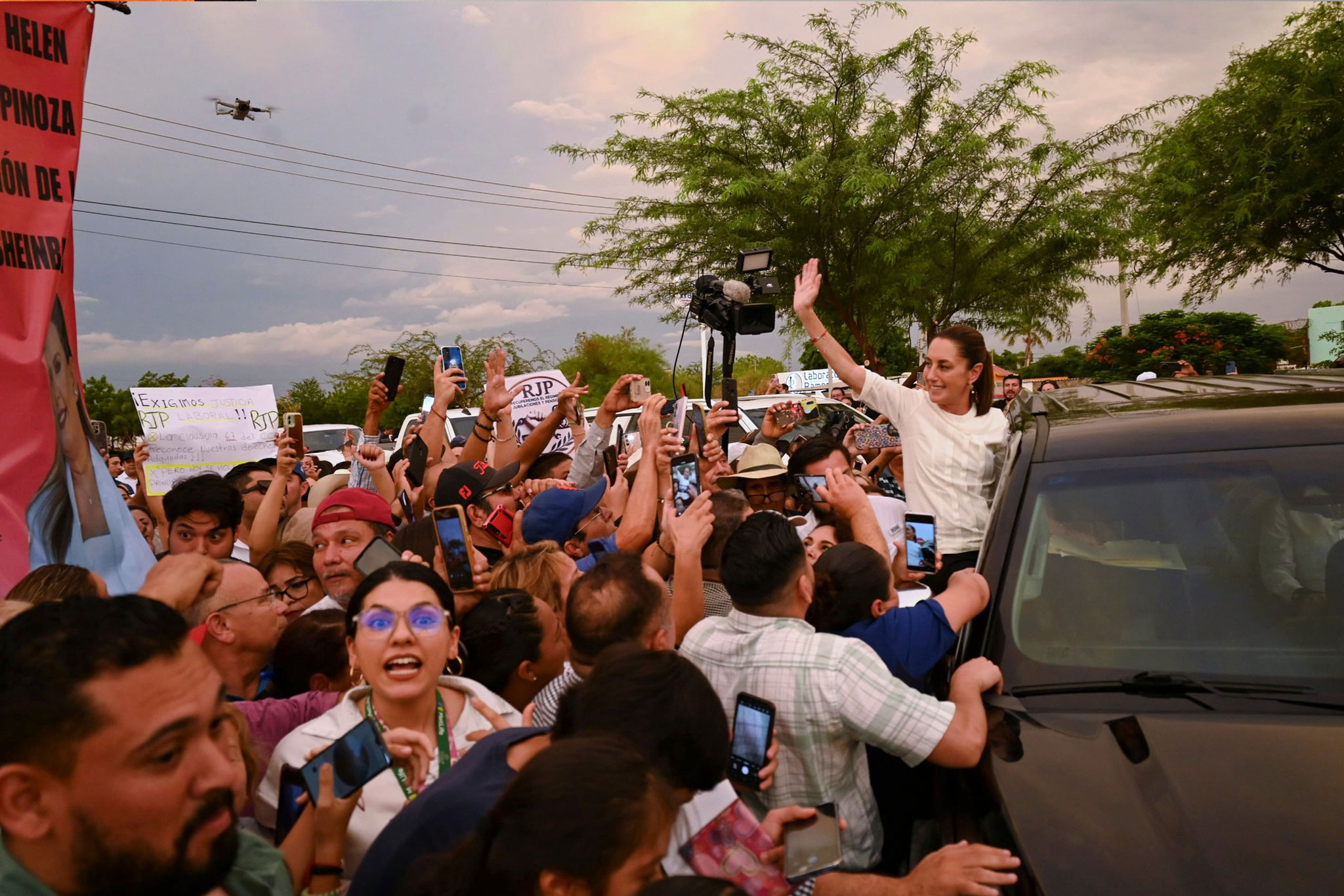 People’s Mañanera July 14