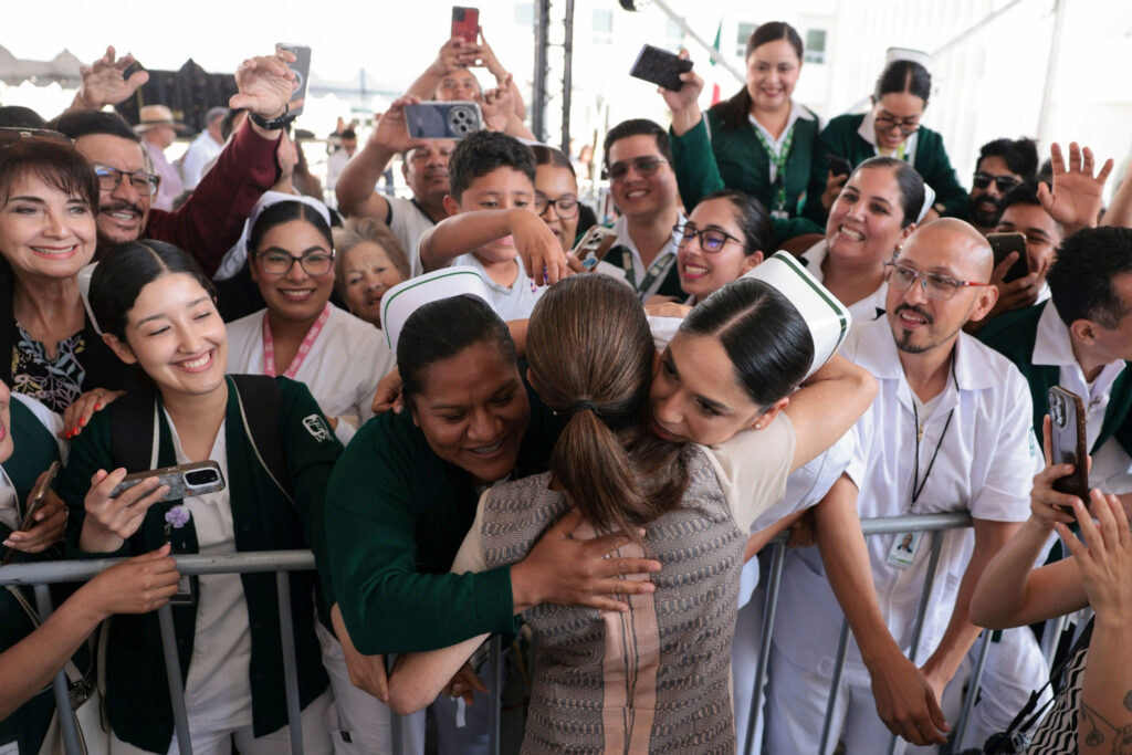 People’s Mañanera April 7