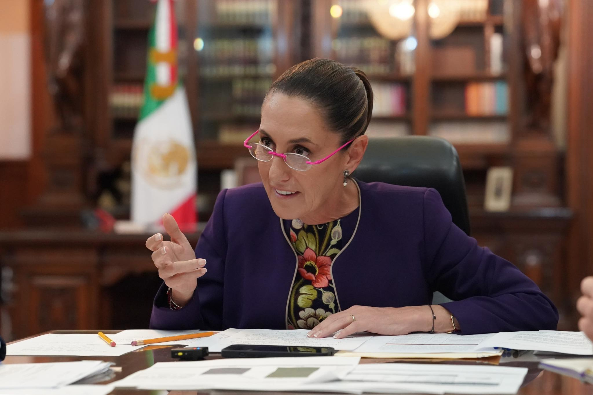 People’s Mañanera July 31