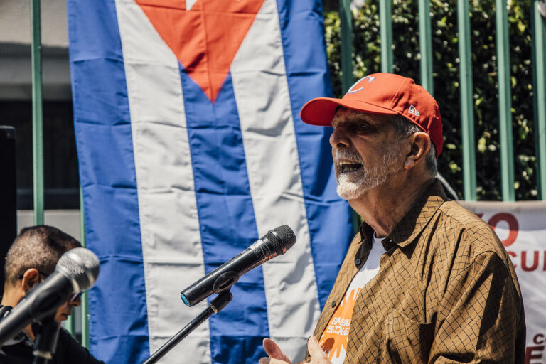 Cuban Ambassador: The Spirit of the Revolution Transcends Material Symbols