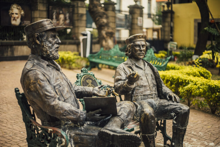 The Sculpture That Angered Those in Power