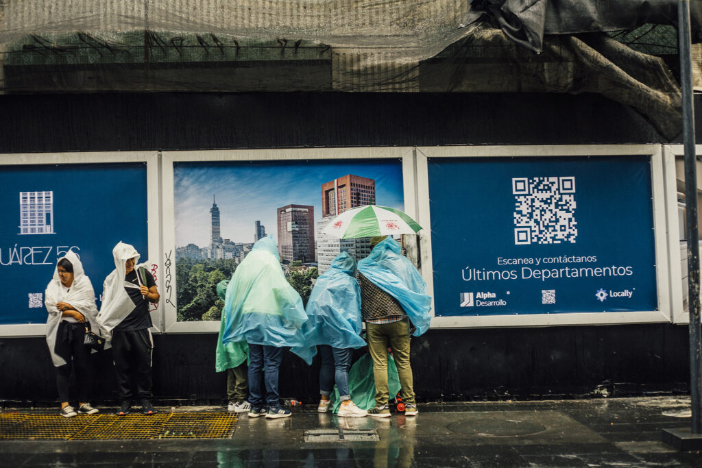 Mexico City Head Brugada Presents Fair Rents Reform