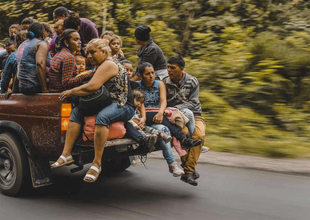 The Work of Migrants