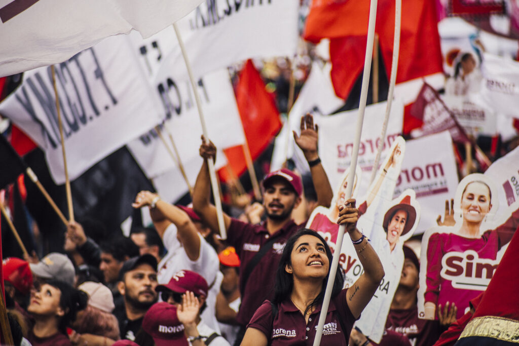 Mexican Politics & Gender Parity