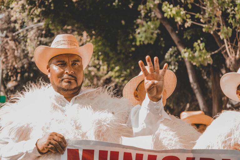 Morena Supporters Deliver Letter Demanding Party be “Democratized”