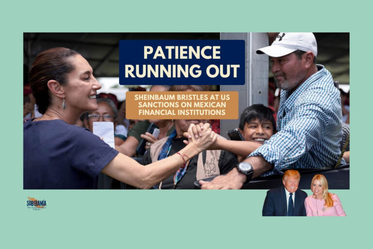 Soberanía 65: Patience Running Out