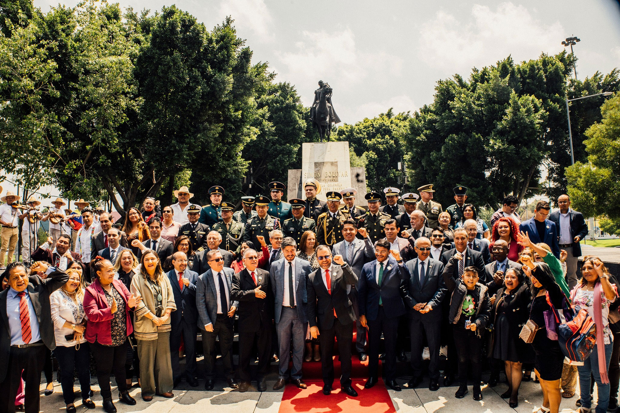 Defending the Sovereignty of Venezuela