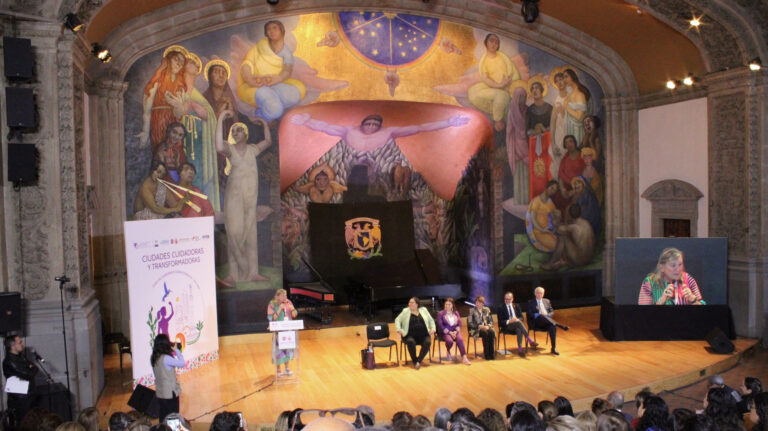“There Will Be No Turning Back” on Social Policy for Women