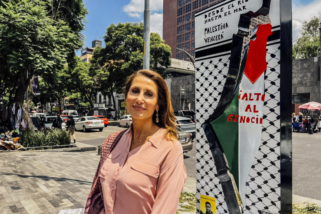 Palestinian Ambassador: “If the law can’t protect Palestinians, it can’t protect anyone.”