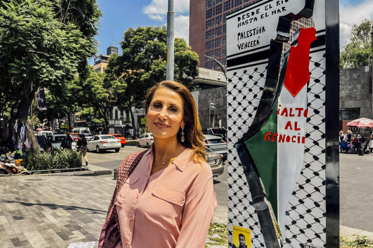Palestinian Ambassador: “If the law can’t protect Palestinians, it can’t protect anyone.”
