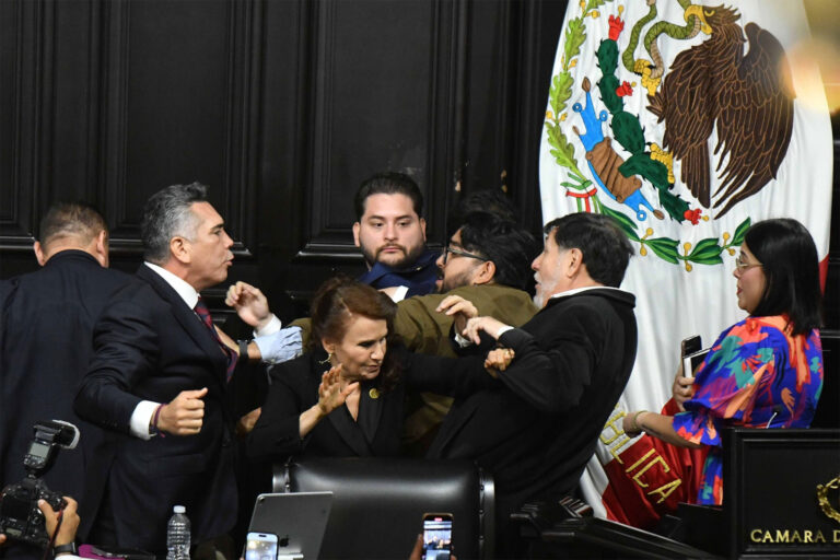 Opposition Insignificance & Desperation