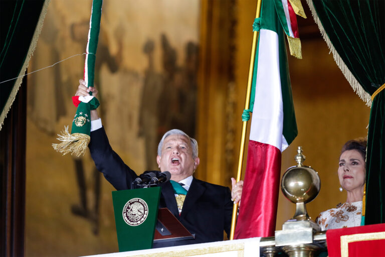 The Project That Was Never “A Danger to Mexico”