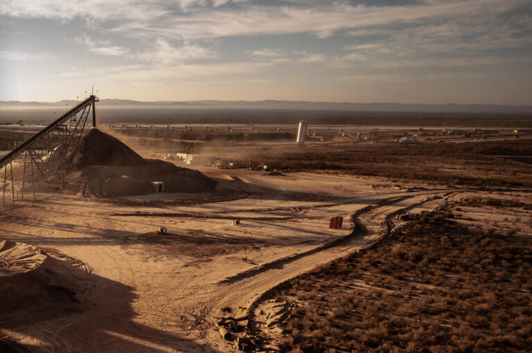 Supreme Court to Review Which Union Rightfully Represents Workers at Camino Rojo Mine
