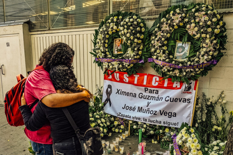 13 Arrested in Mexico City Assassinations