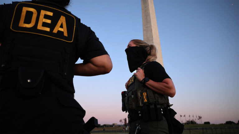 President Sheinbaum Denies Agreement Between Mexico & DEA