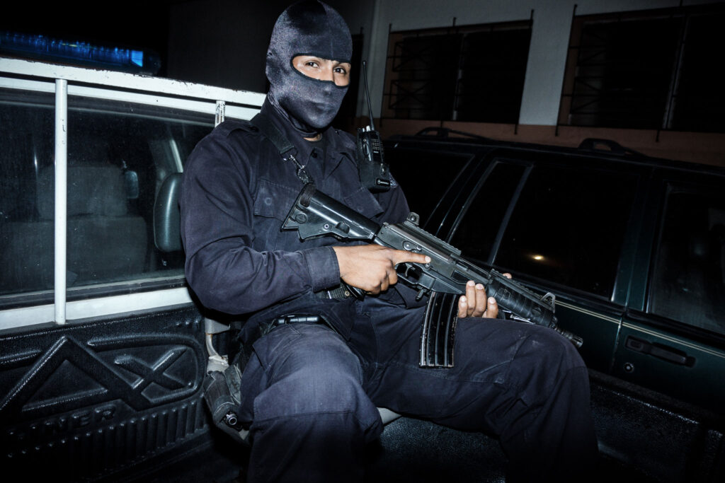 Forced Disappearance & Capitalism