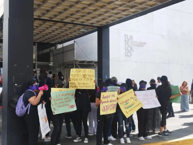 Exclusion Denounced at Women’s Conference